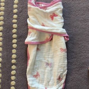 Aden and Anais Swaddle